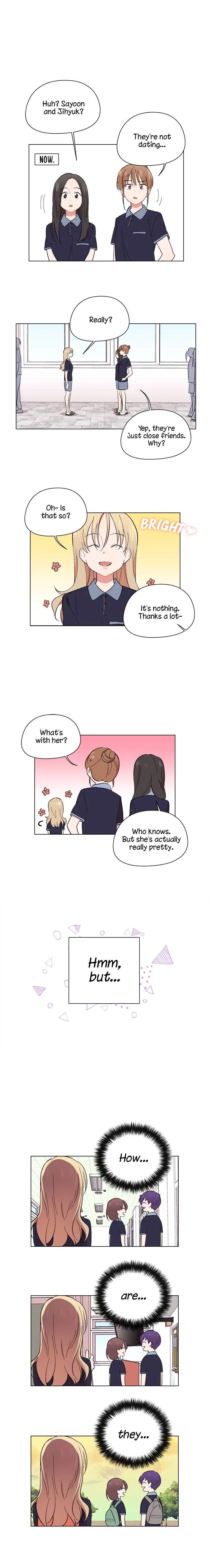 Brothers and Sisters Chapter 18 page 9