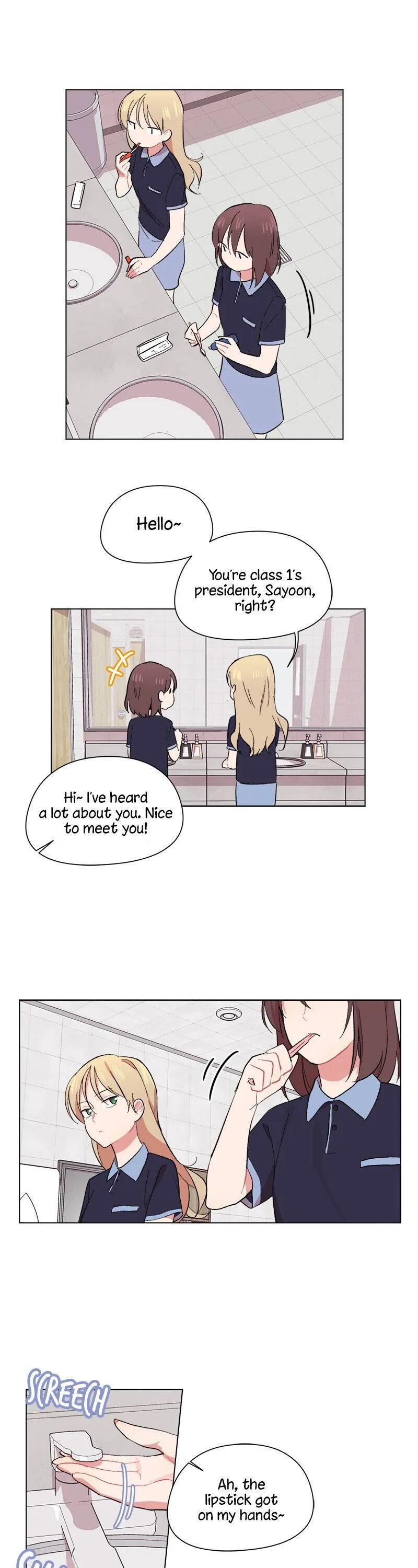 Brothers and Sisters Chapter 18 page 12