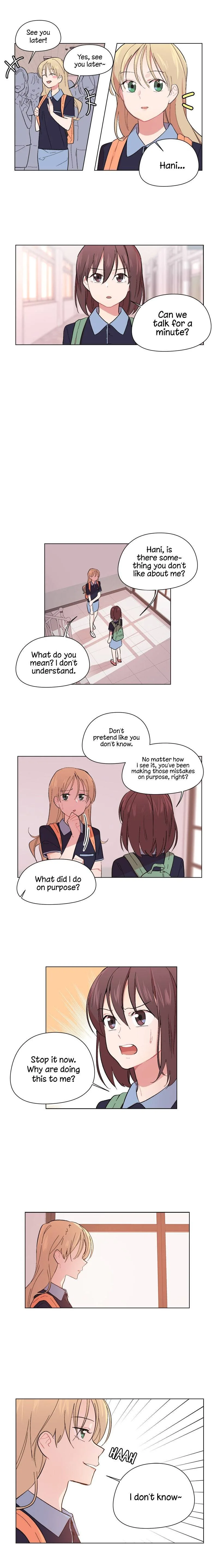 Brothers and Sisters Chapter 19 page 4