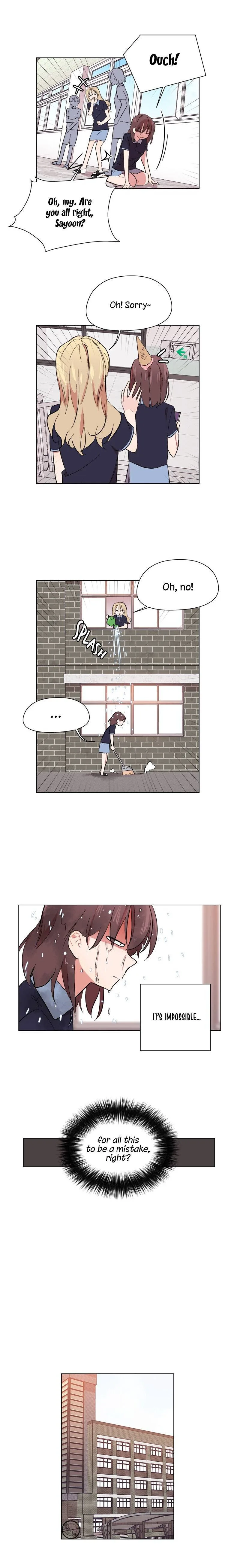 Brothers and Sisters Chapter 19 page 3