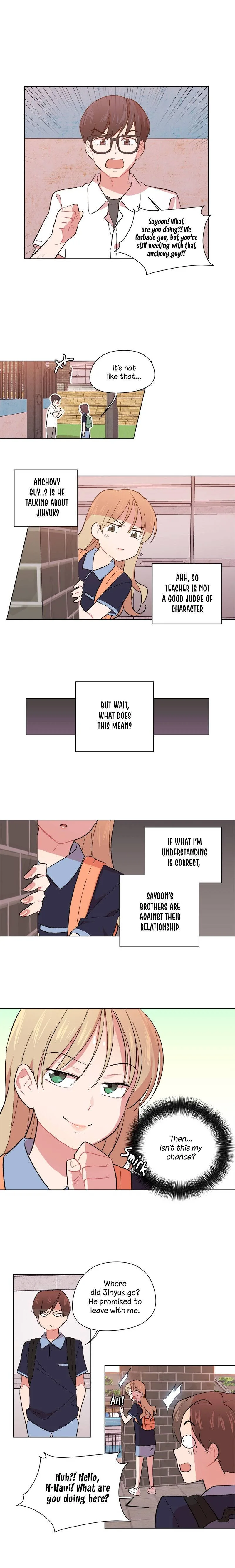 Brothers and Sisters Chapter 19 page 9