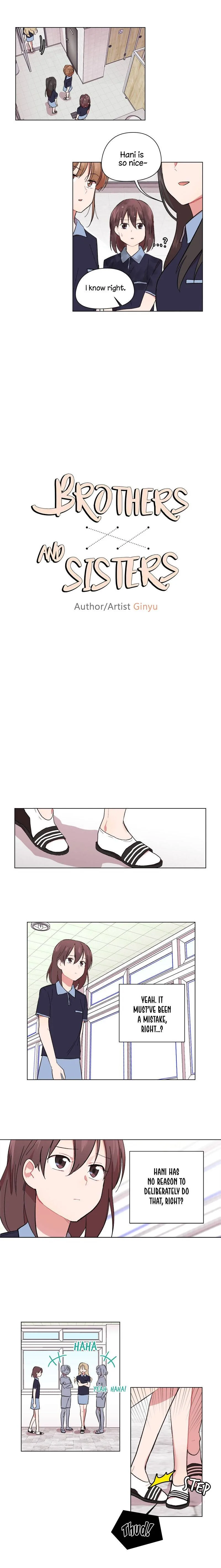 Brothers and Sisters Chapter 19 page 2