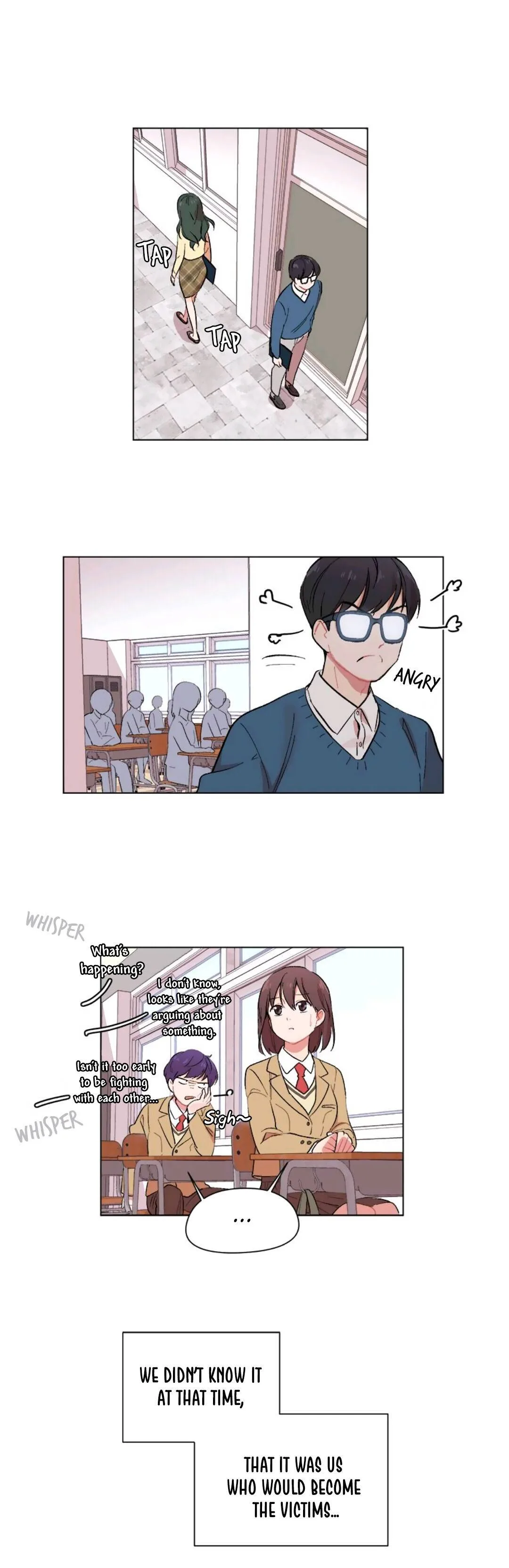 Brothers and Sisters Chapter 2 page 8