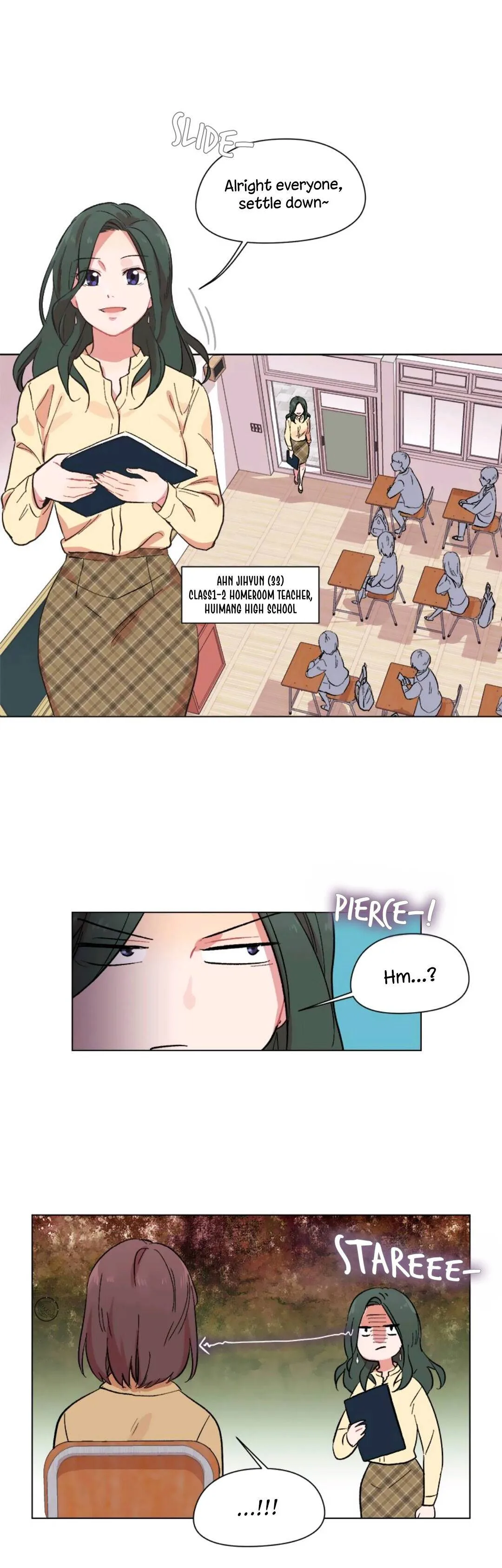 Brothers and Sisters Chapter 2 page 3
