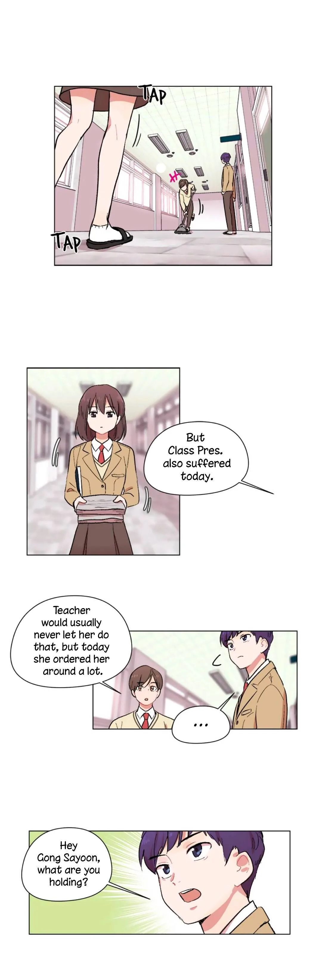 Brothers and Sisters Chapter 2 page 14
