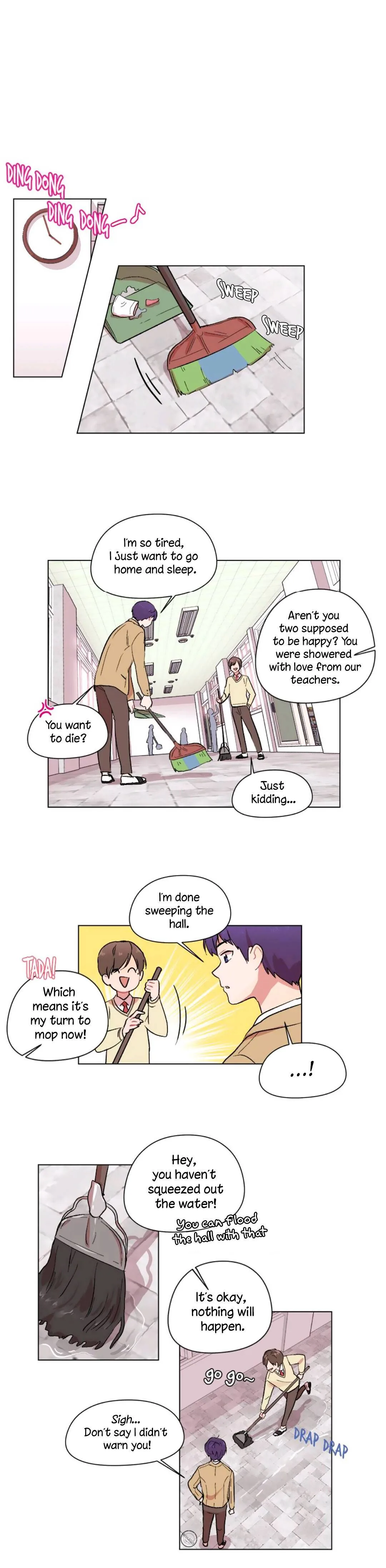 Brothers and Sisters Chapter 2 page 13