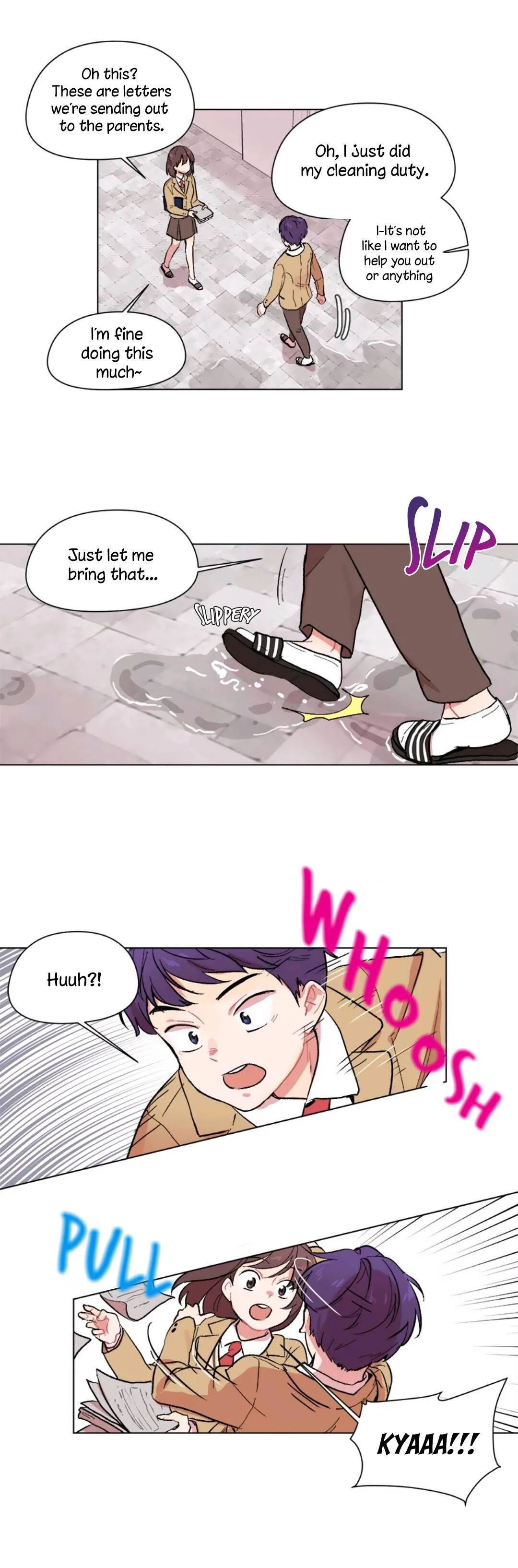 Brothers and Sisters Chapter 2 page 15