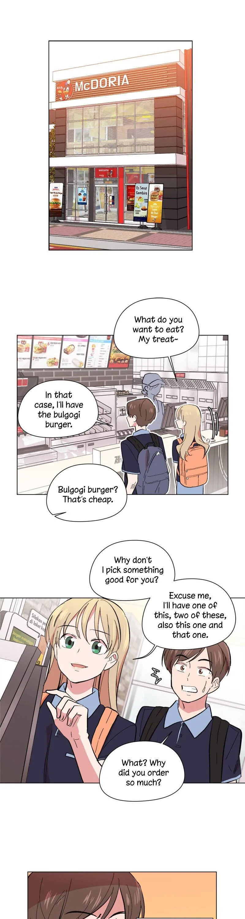 Brothers and Sisters Chapter 20 page 2