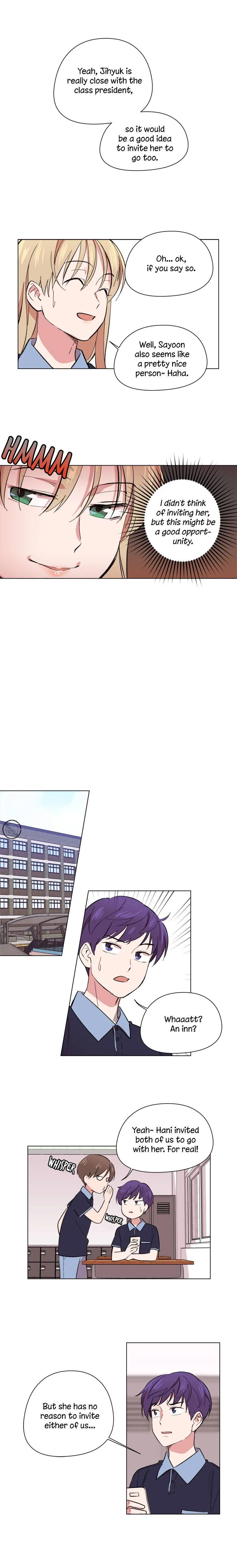 Brothers and Sisters Chapter 20 page 8