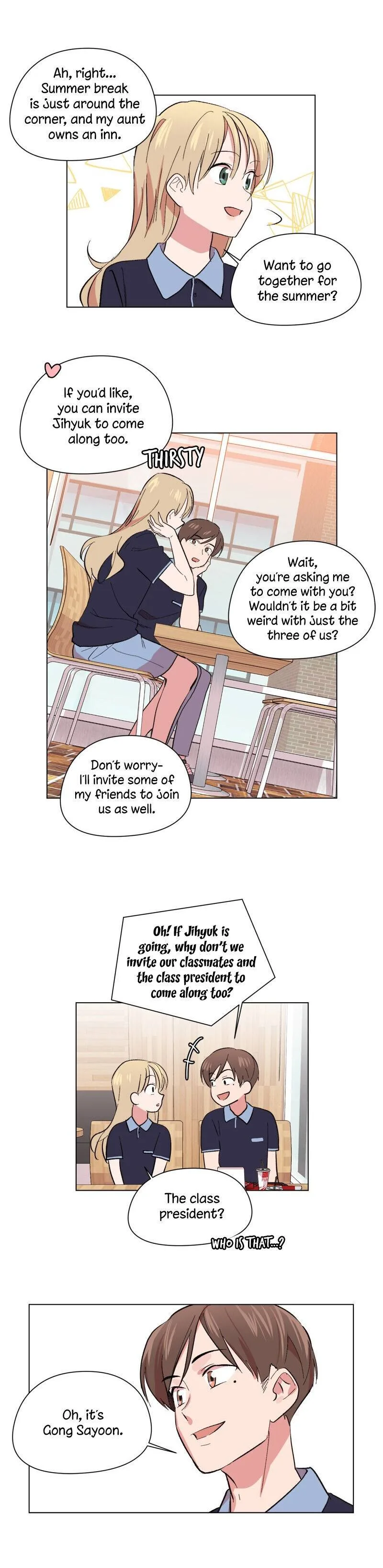 Brothers and Sisters Chapter 20 page 7
