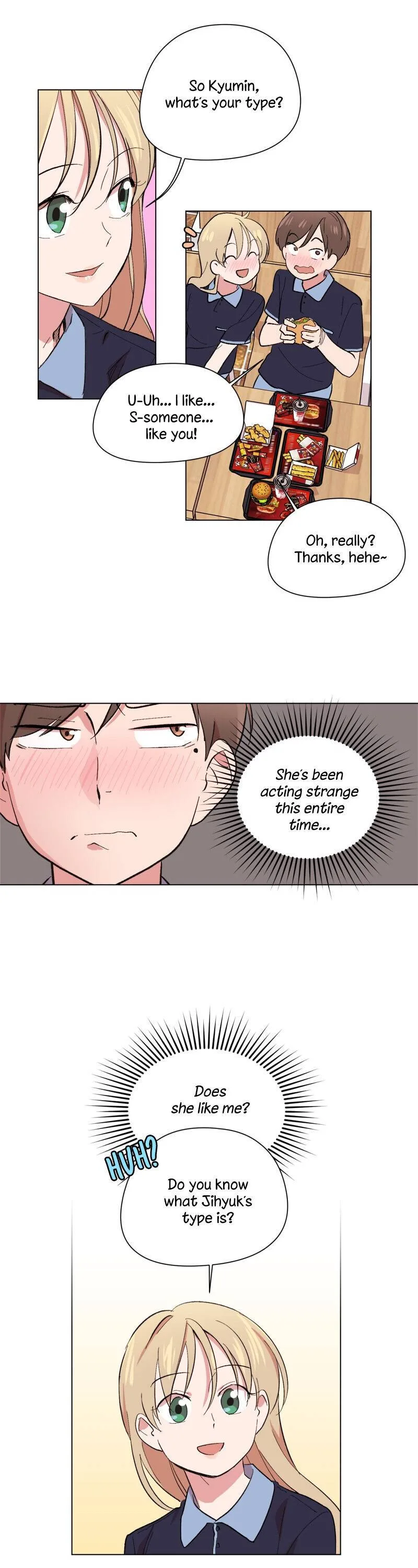 Brothers and Sisters Chapter 20 page 4