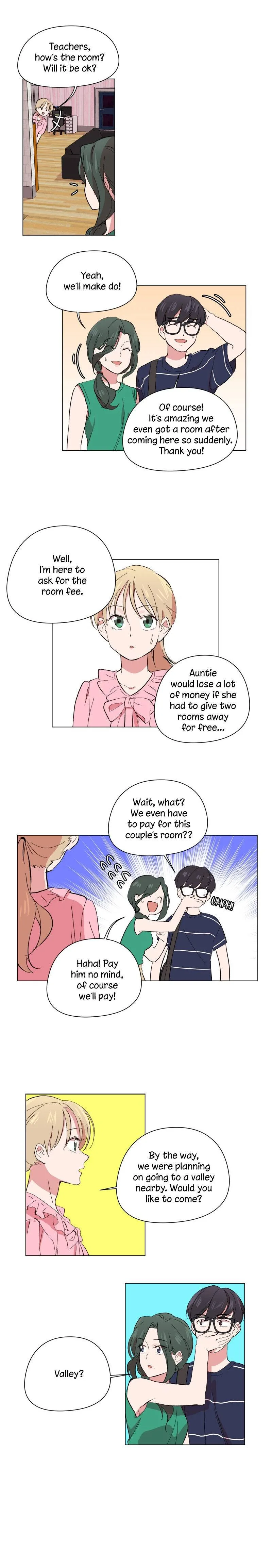 Brothers and Sisters Chapter 21 page 8