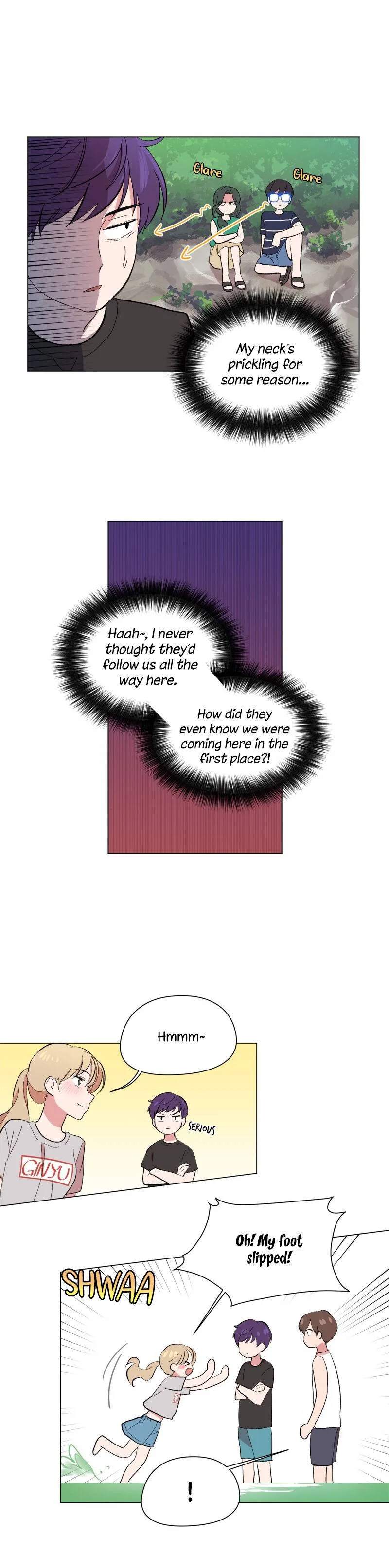 Brothers and Sisters Chapter 21 page 10