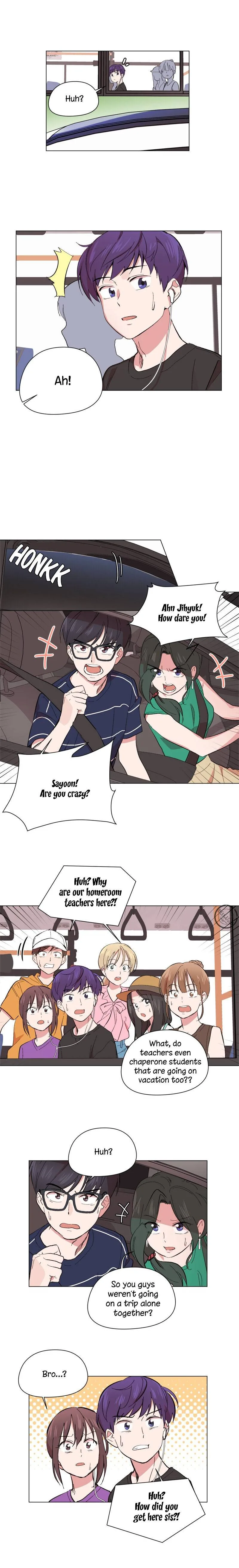 Brothers and Sisters Chapter 21 page 4