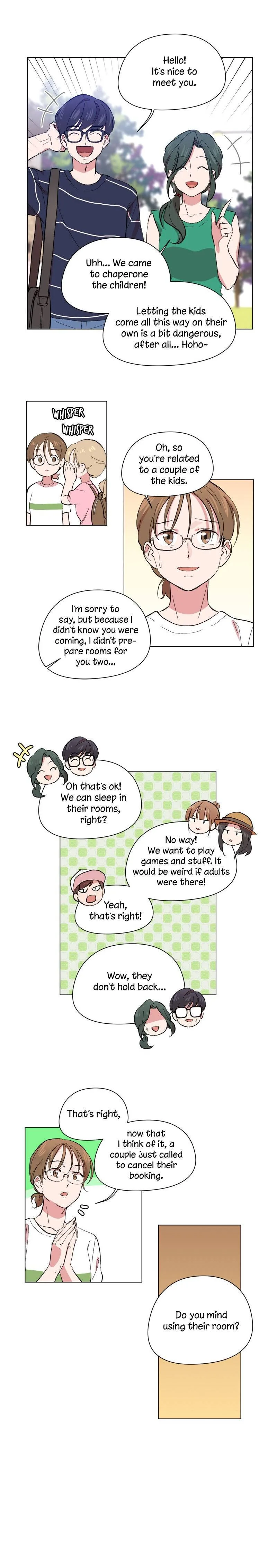 Brothers and Sisters Chapter 21 page 6