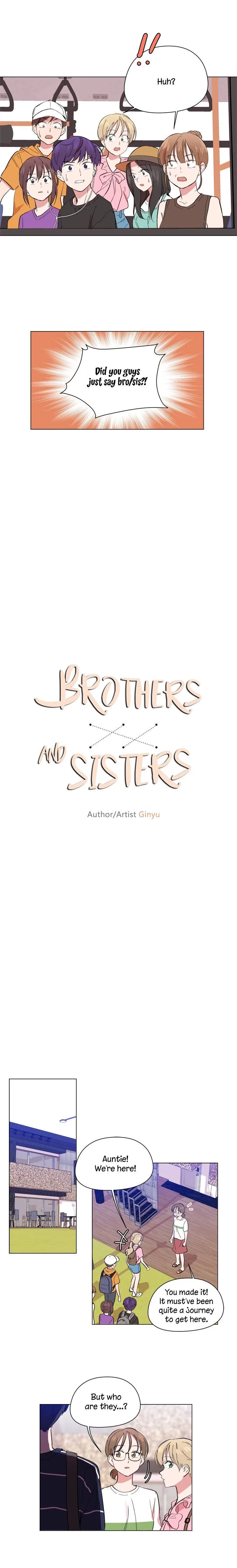 Brothers and Sisters Chapter 21 page 5