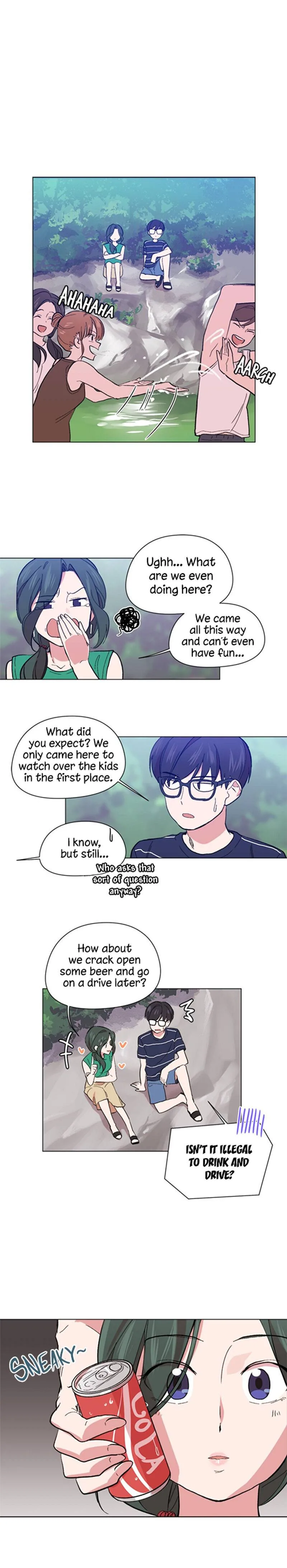 Brothers and Sisters Chapter 22 page 1