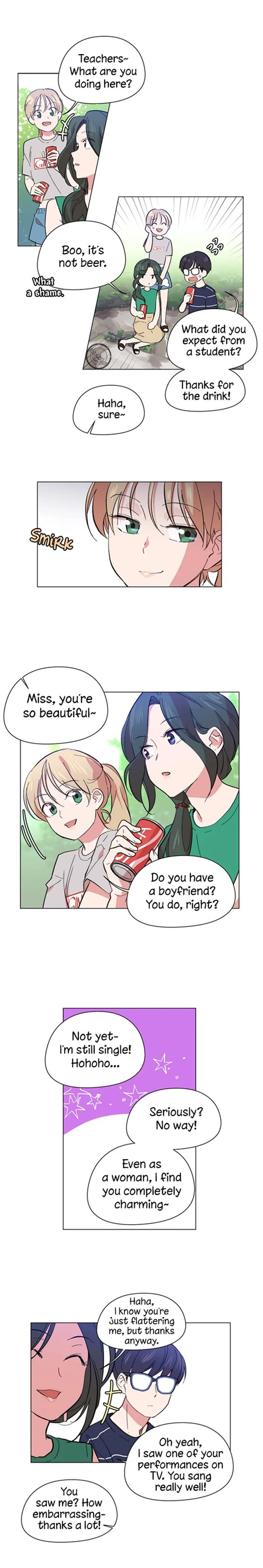 Brothers and Sisters Chapter 22 page 2