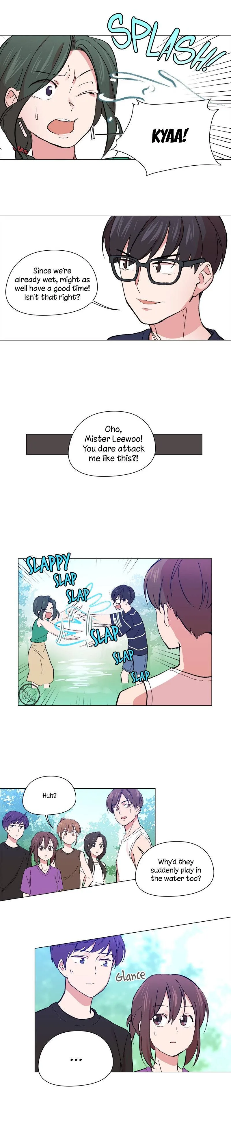 Brothers and Sisters Chapter 22 page 4