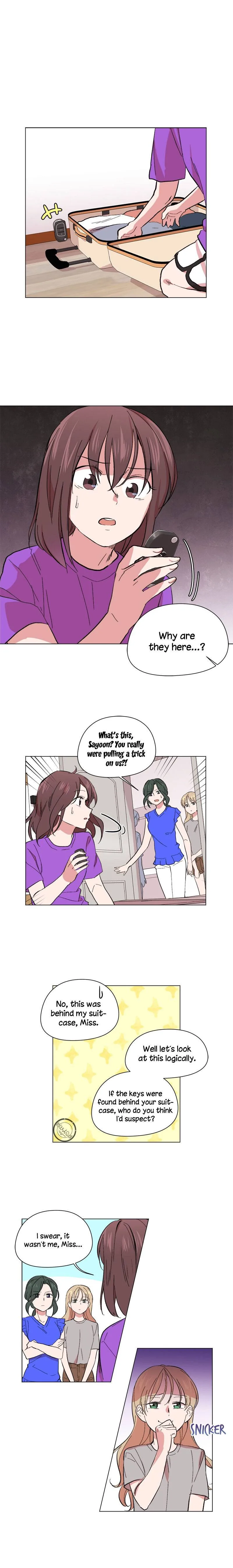 Brothers and Sisters Chapter 23 page 1