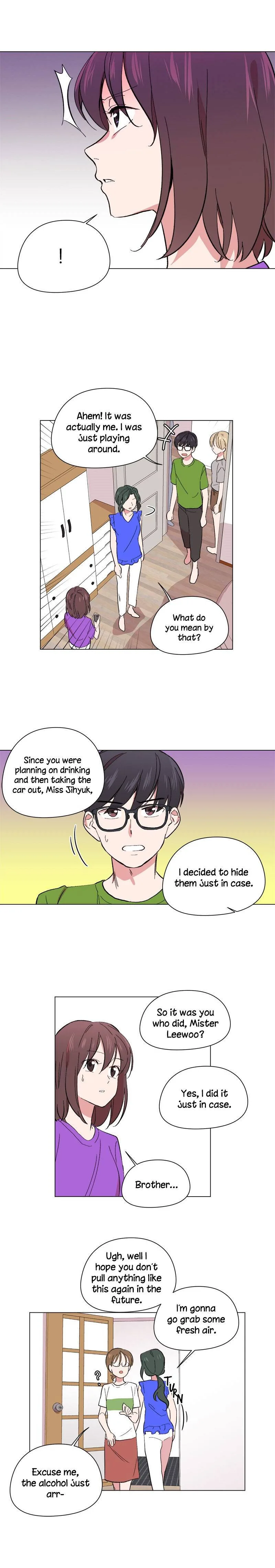 Brothers and Sisters Chapter 23 page 2