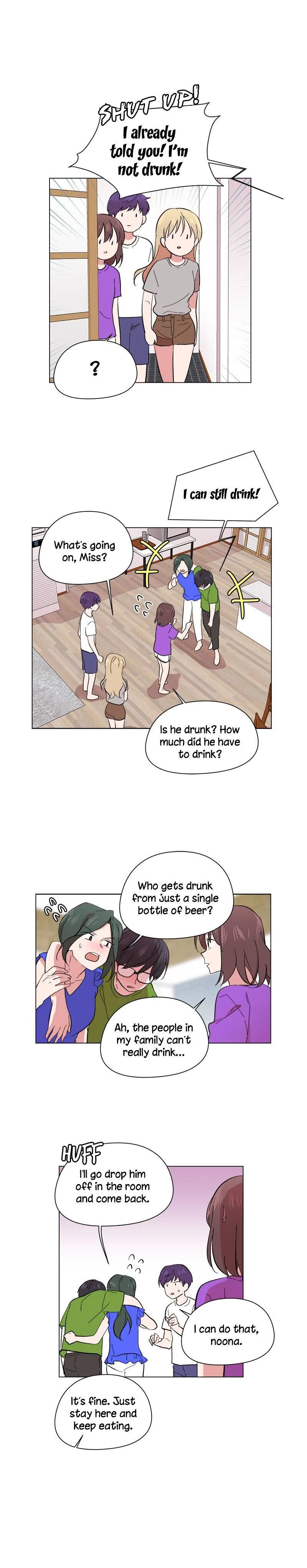 Brothers and Sisters Chapter 23 page 10