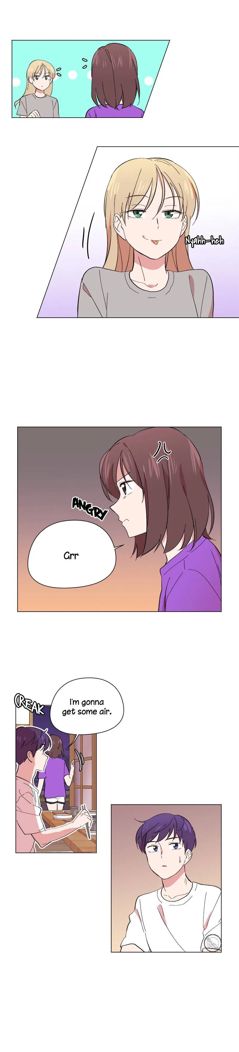 Brothers and Sisters Chapter 23 page 6