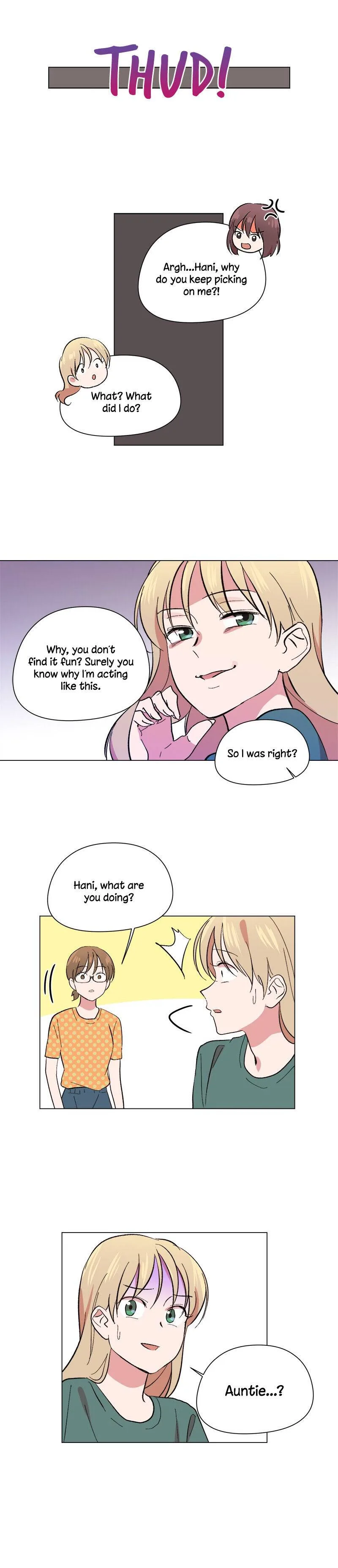 Brothers and Sisters Chapter 24 page 10