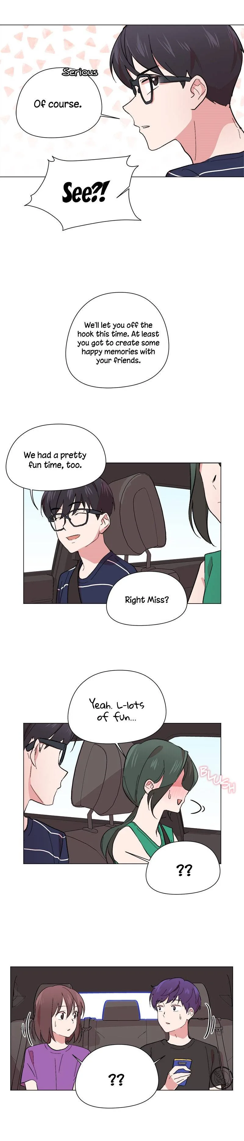 Brothers and Sisters Chapter 24 page 14
