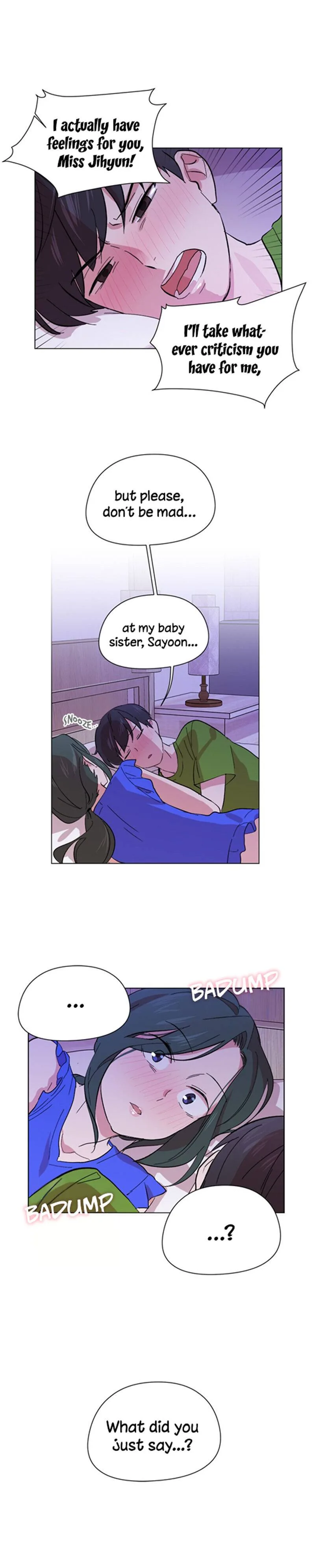 Brothers and Sisters Chapter 24 page 1