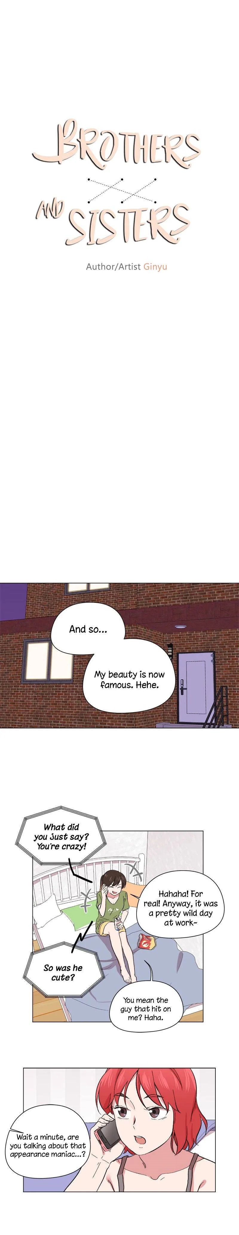 Brothers and Sisters Chapter 26 page 4