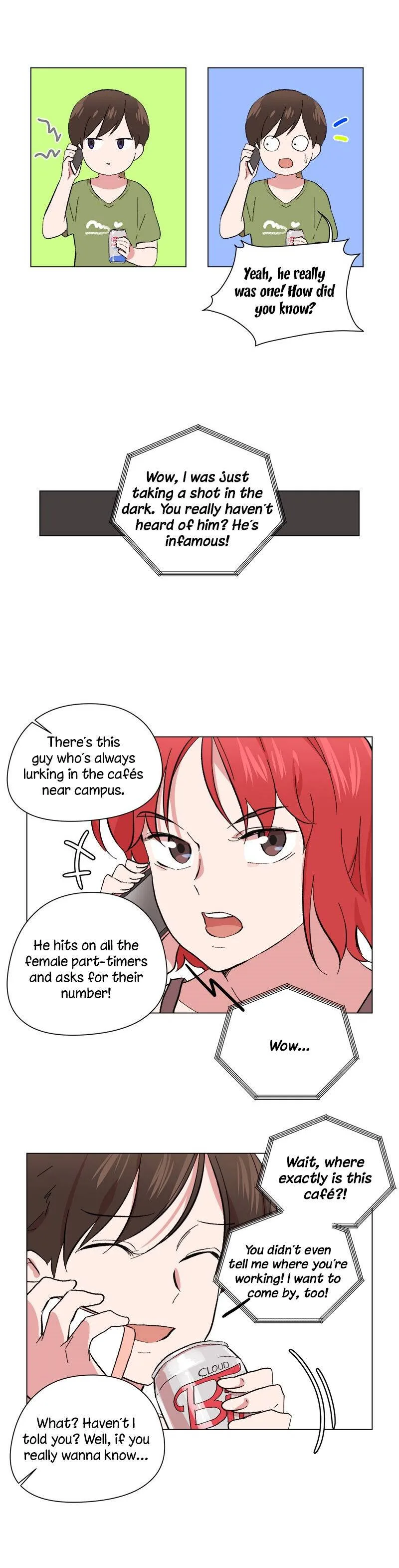 Brothers and Sisters Chapter 26 page 5