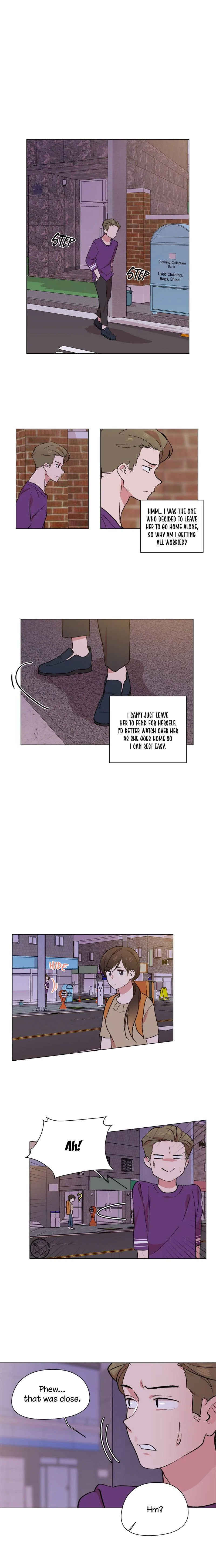 Brothers and Sisters Chapter 27 page 1
