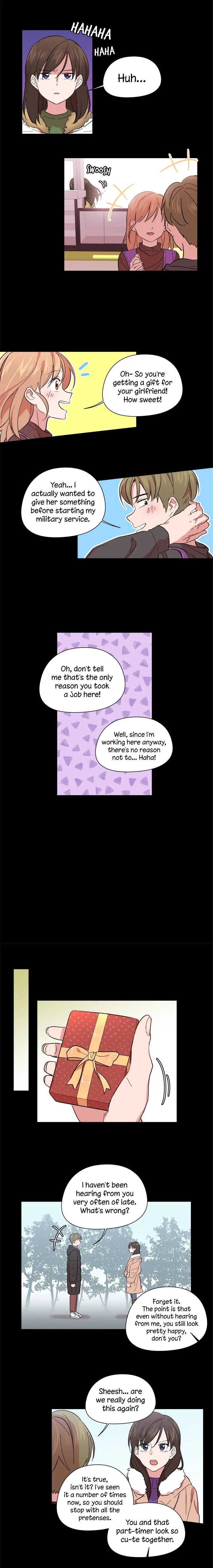 Brothers and Sisters Chapter 29 page 8
