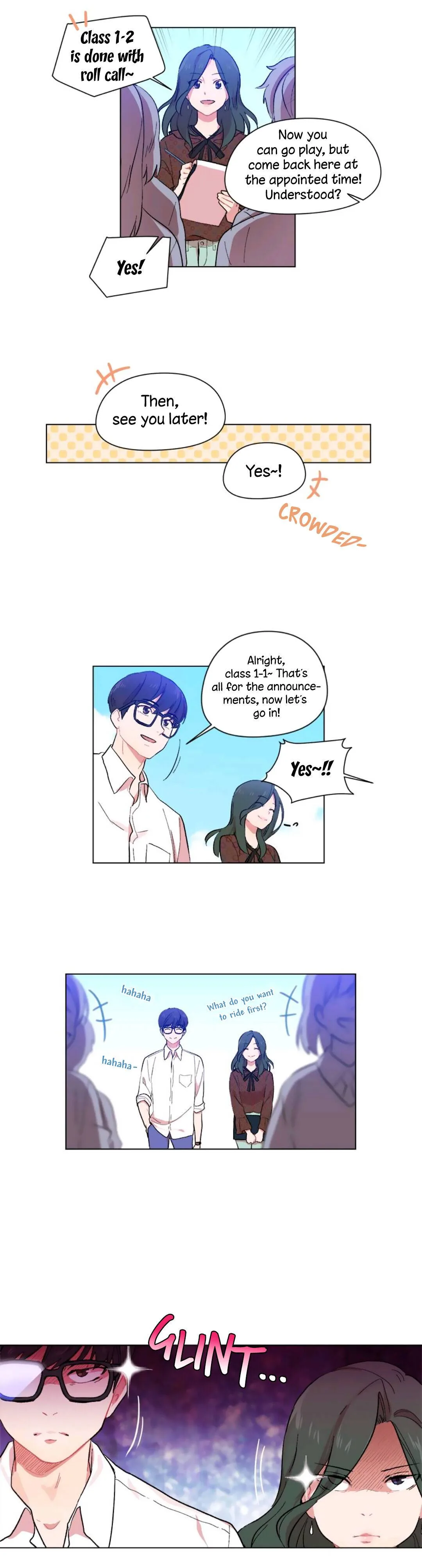 Brothers and Sisters Chapter 3 page 11