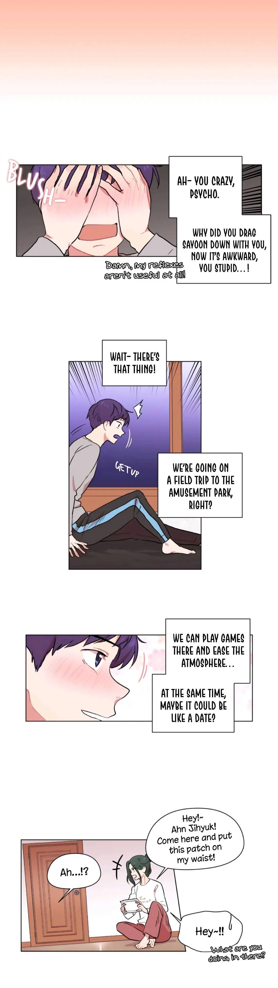 Brothers and Sisters Chapter 3 page 9