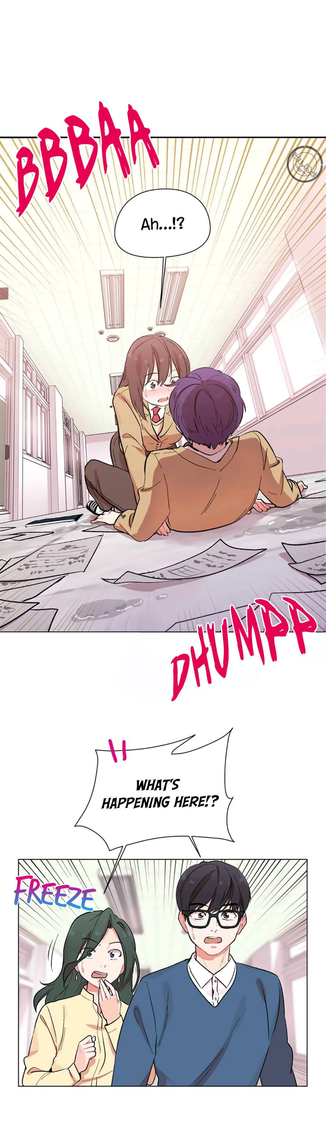 Brothers and Sisters Chapter 3 page 1