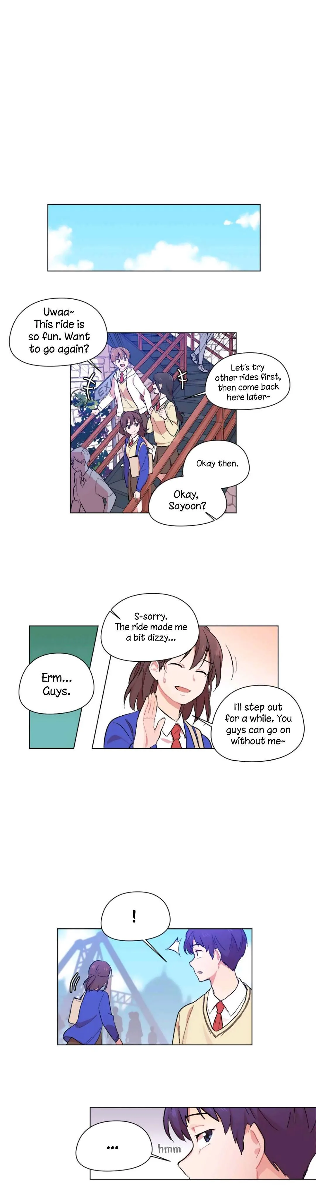 Brothers and Sisters Chapter 3 page 13