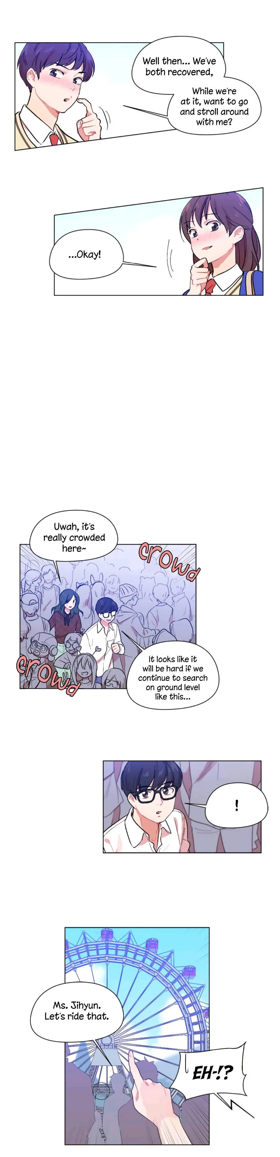 Brothers and Sisters Chapter 3 page 16