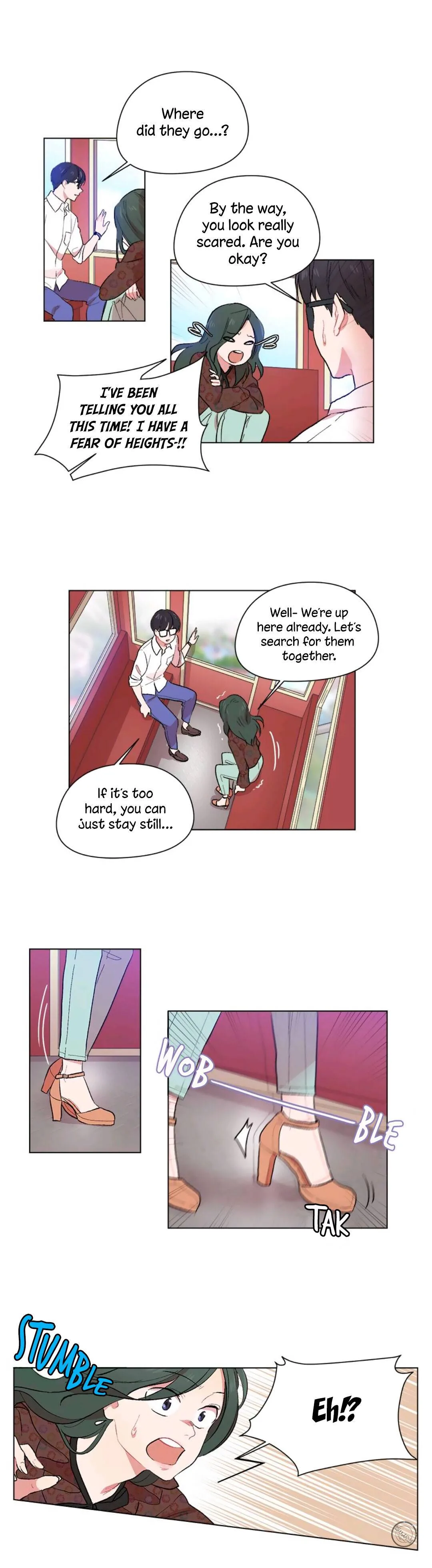 Brothers and Sisters Chapter 3 page 18
