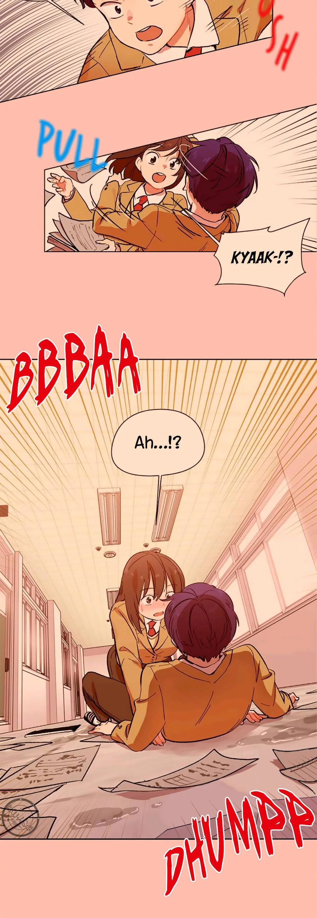 Brothers and Sisters Chapter 3 page 8