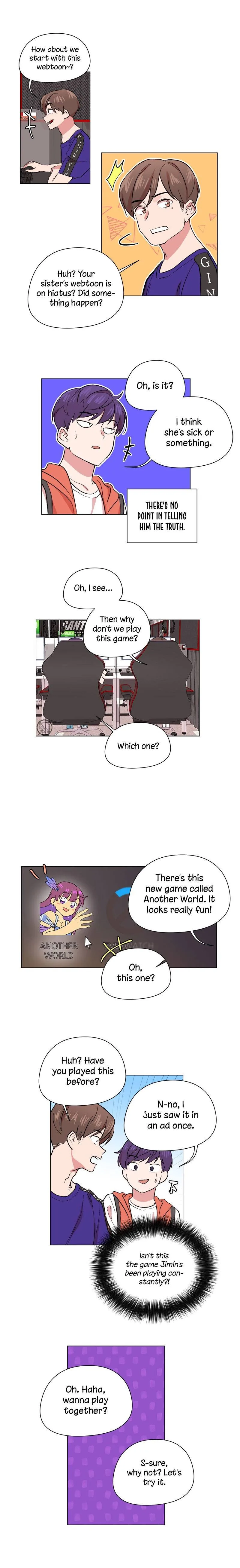 Brothers and Sisters Chapter 30 page 6