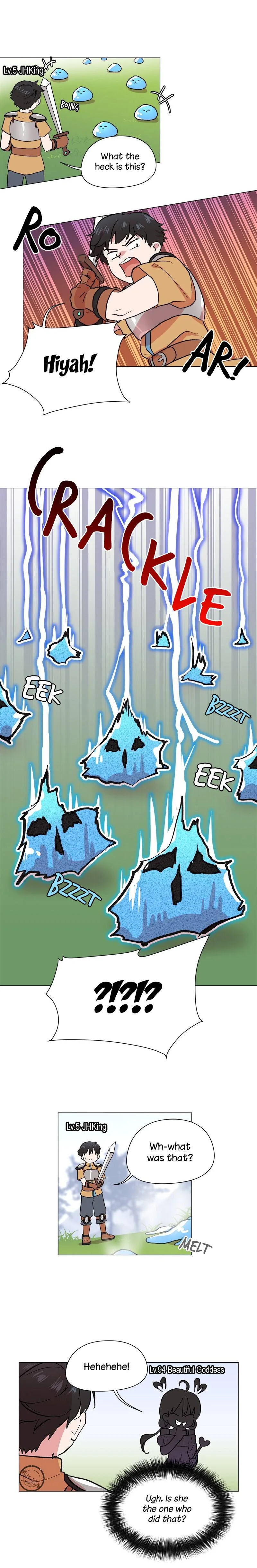 Brothers and Sisters Chapter 30 page 8