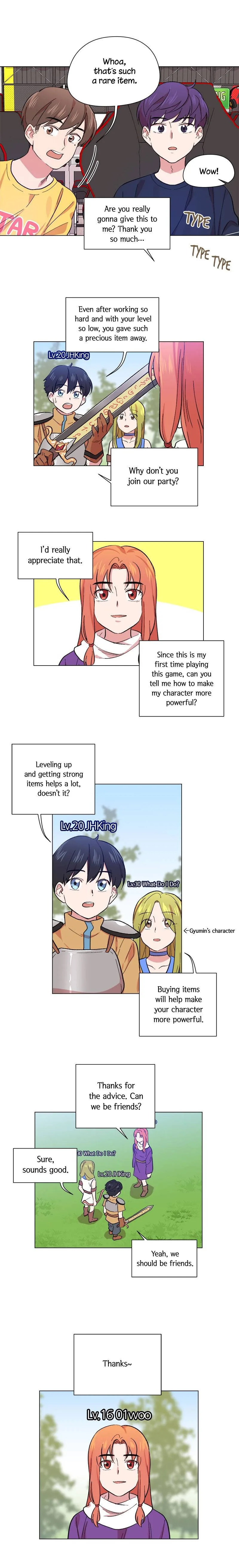 Brothers and Sisters Chapter 31 page 6