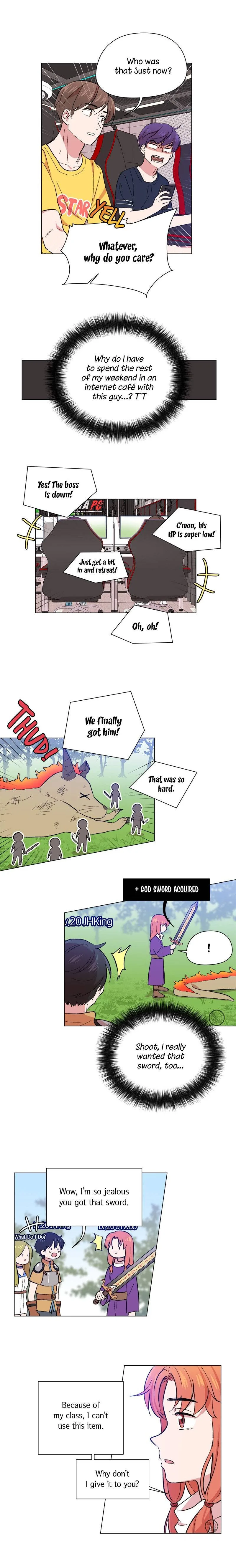 Brothers and Sisters Chapter 31 page 5