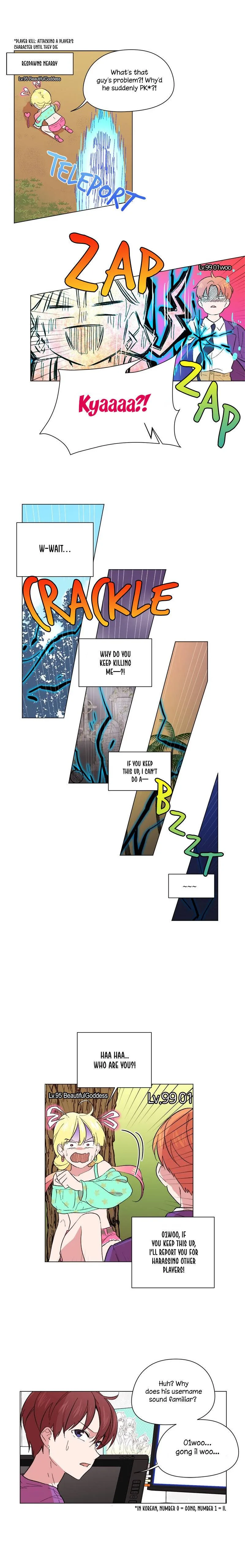 Brothers and Sisters Chapter 32 page 5