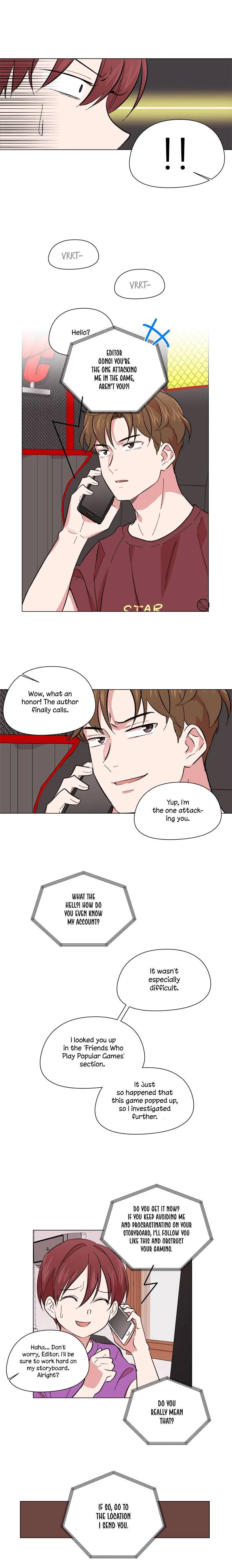 Brothers and Sisters Chapter 32 page 6