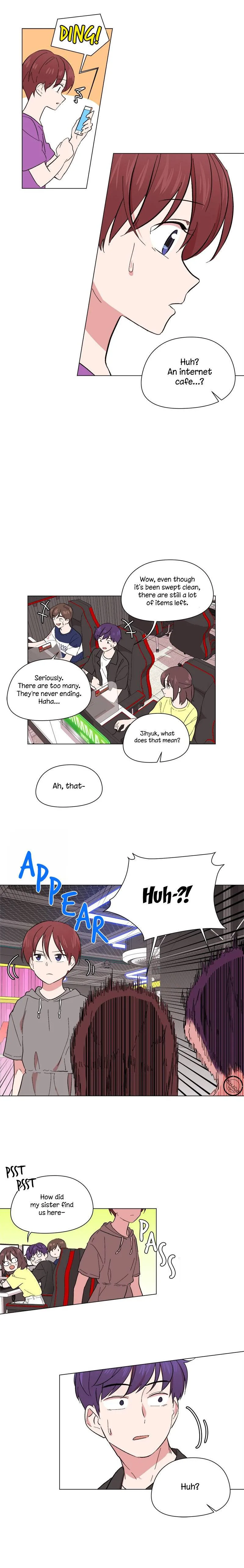 Brothers and Sisters Chapter 32 page 7
