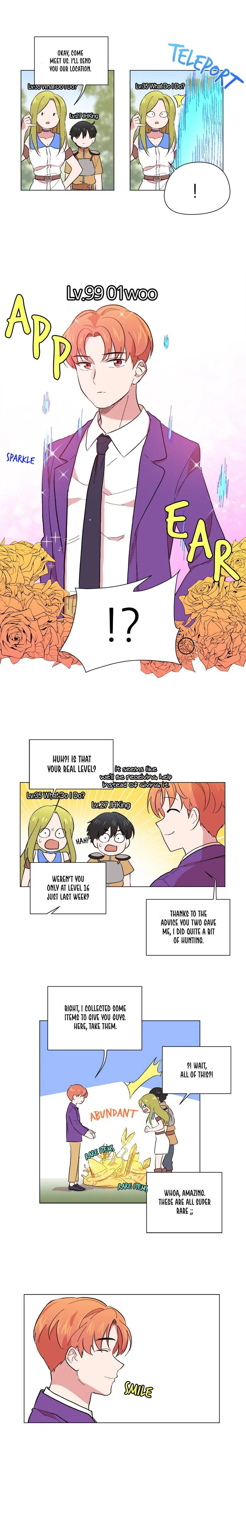Brothers and Sisters Chapter 32 page 3