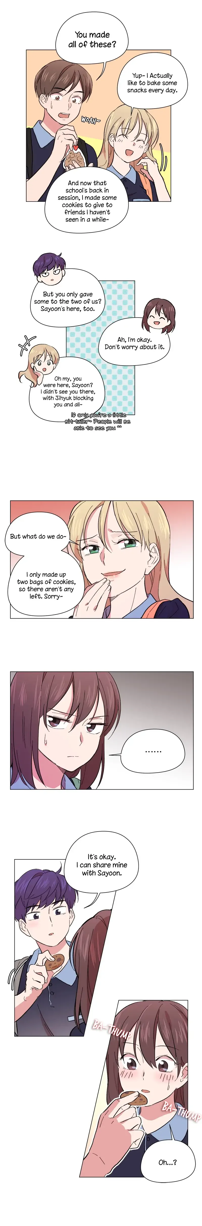 Brothers and Sisters Chapter 33 page 2